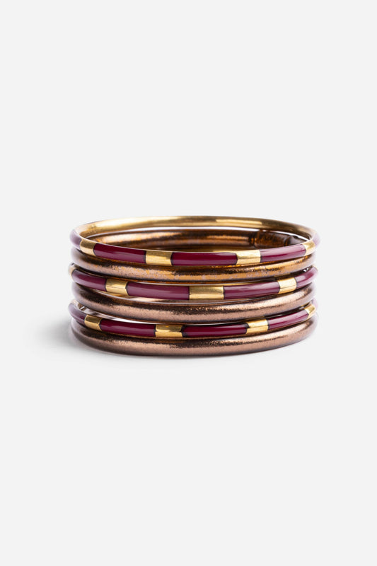 BuDhaGirl® VEDA STACK - Johnny Was Featured