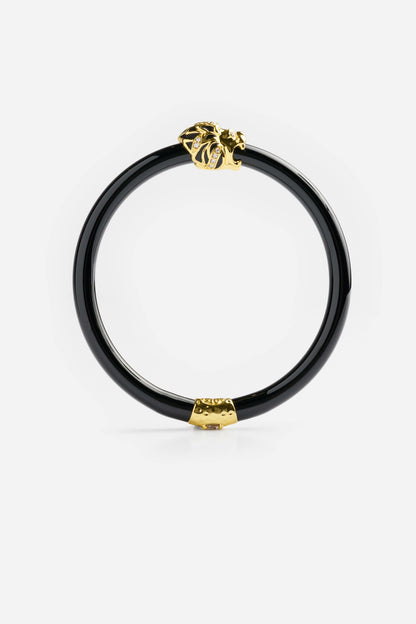BuDhaGirl® FAUNA BLACK LION Bracelet - Johnny Was Popular