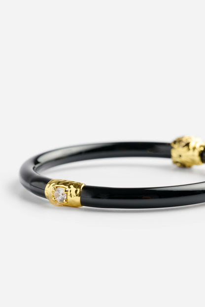 BuDhaGirl® FAUNA BLACK LION Bracelet - Johnny Was Popular