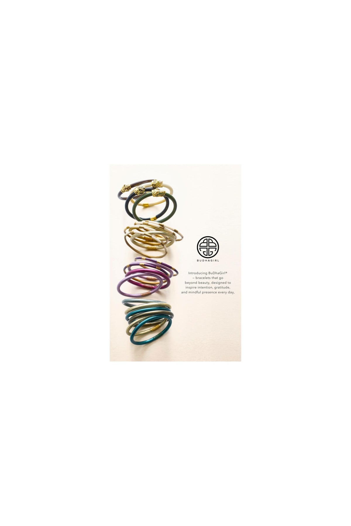 BuDhaGirl® BLOOM STACK - Johnny Was Recommended