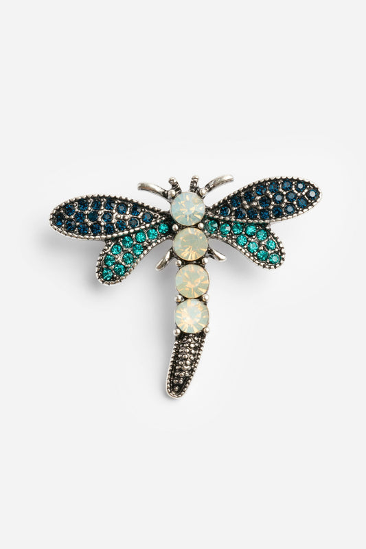 DRAGONFLY BROOCH - Johnny Was Featured