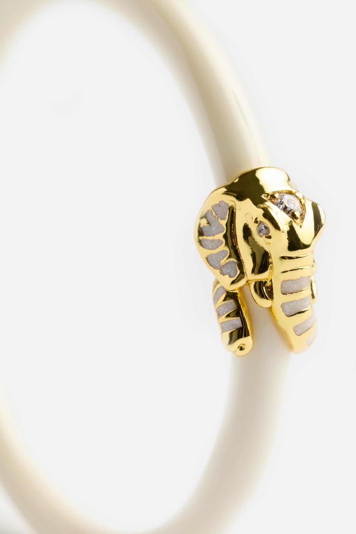 BuDhaGirl® FAUNA IVORY ELEPHANT Bracelet - Johnny Was Popular