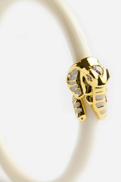 BuDhaGirl® FAUNA IVORY ELEPHANT Bracelet - Johnny Was Popular