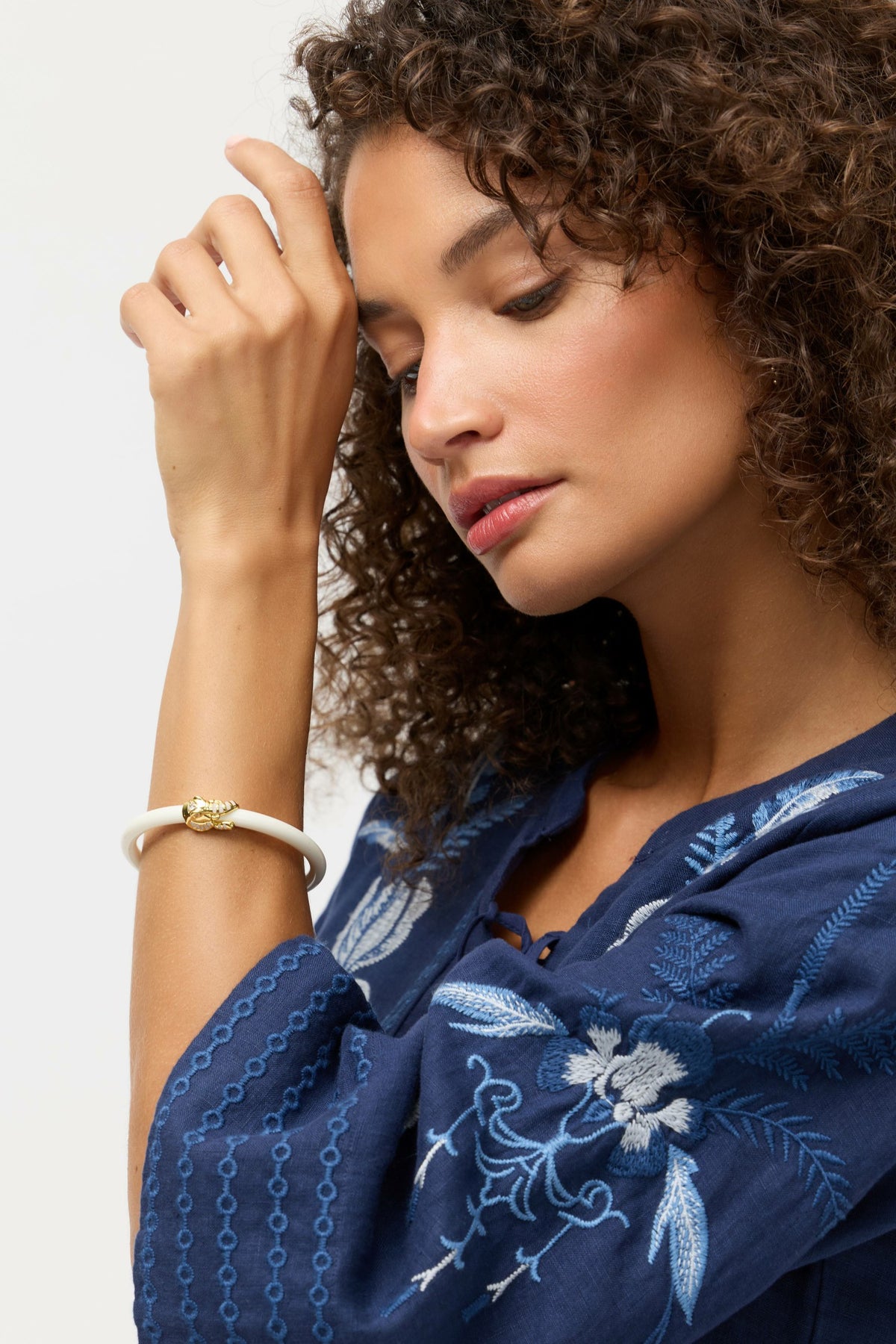BuDhaGirl® FAUNA IVORY ELEPHANT Bracelet - Johnny Was Popular