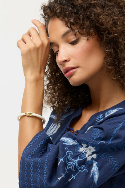 BuDhaGirl® FAUNA IVORY ELEPHANT Bracelet - Johnny Was Popular