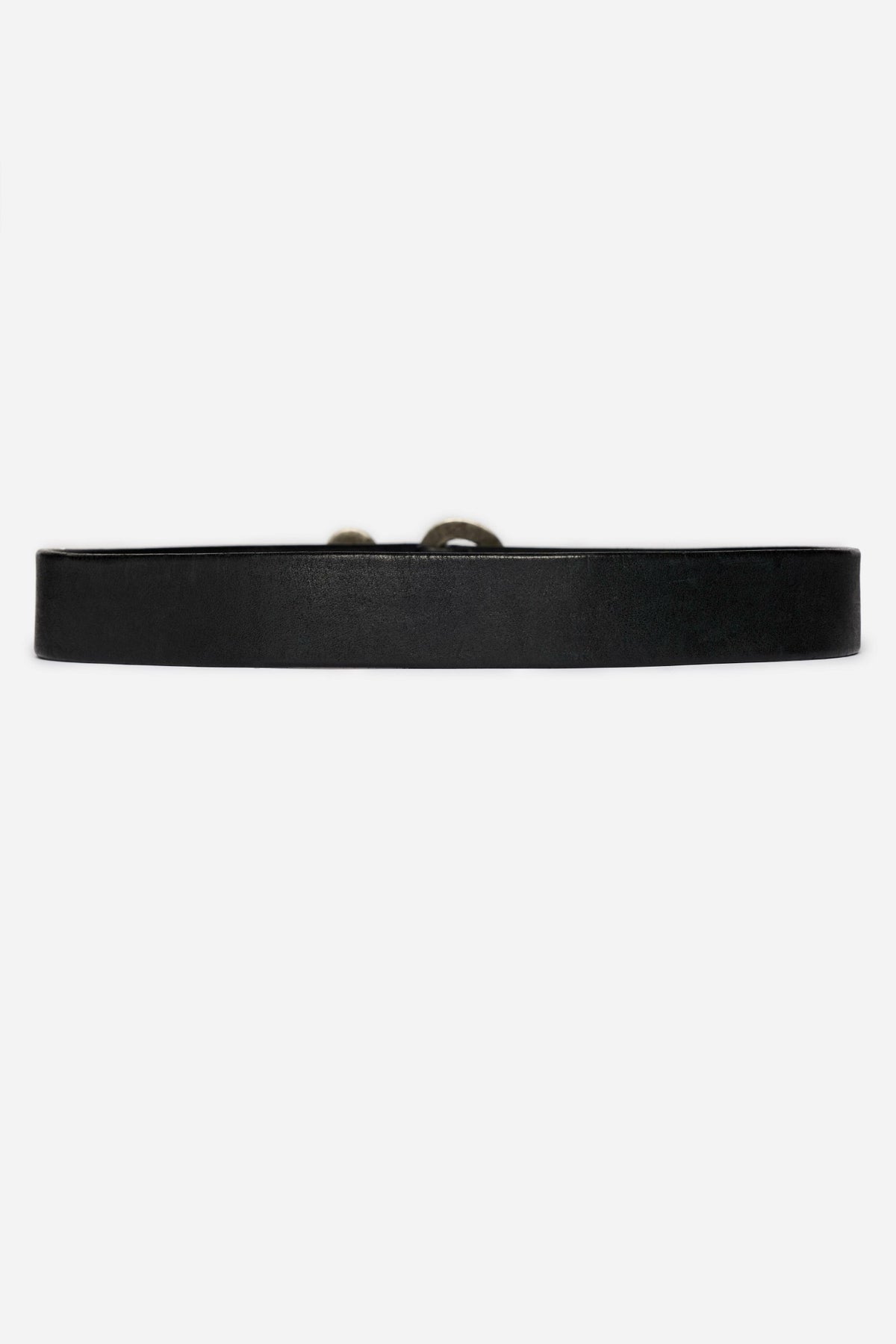 SERPENTINE ITALIAN LEATHER BELT - Johnny Was Recommended