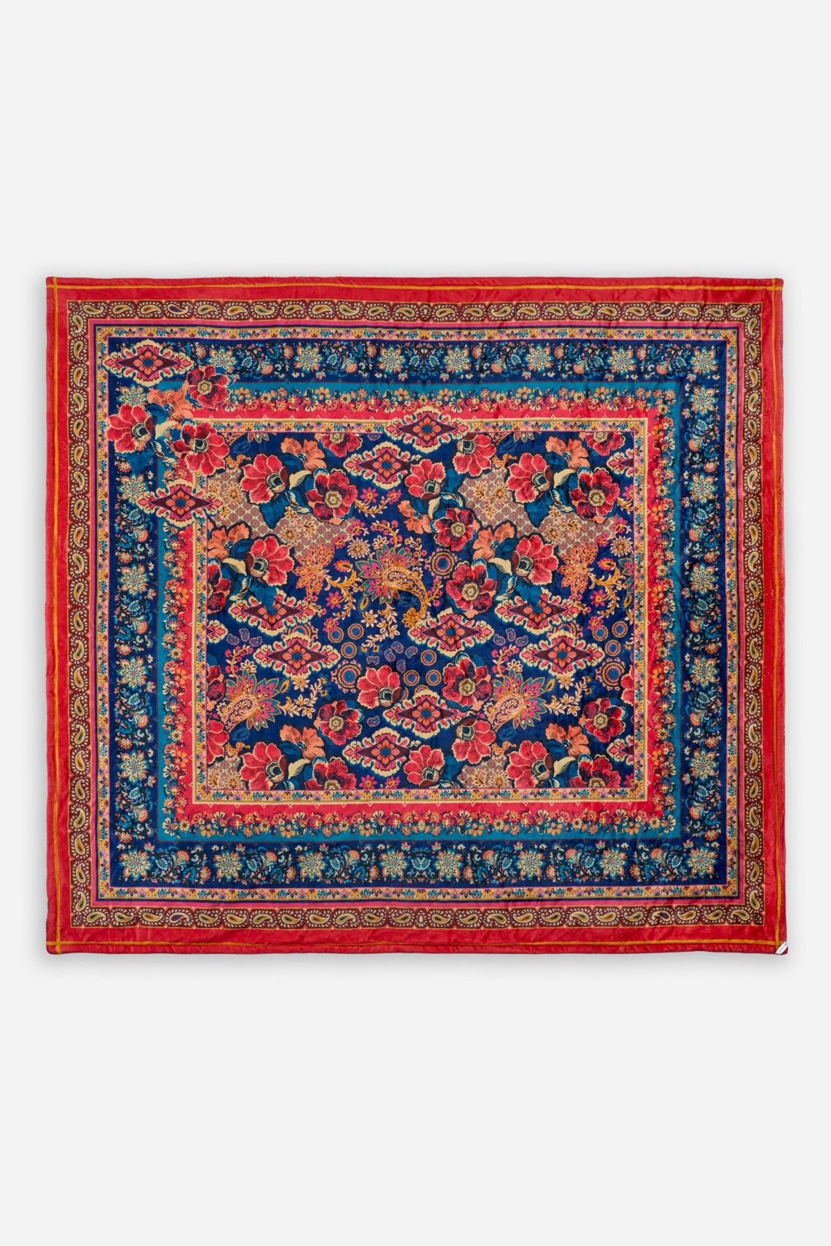 Laurel Canyon Cozy Blanket - Johnny Was Popular