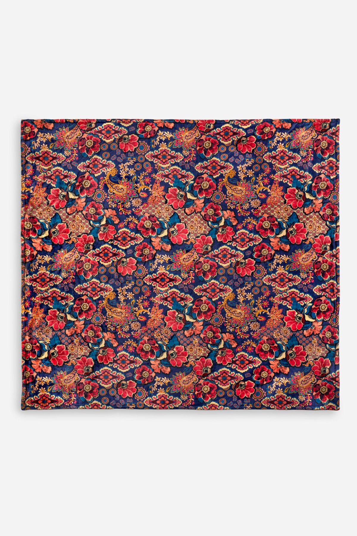 Laurel Canyon Cozy Blanket - Johnny Was Popular