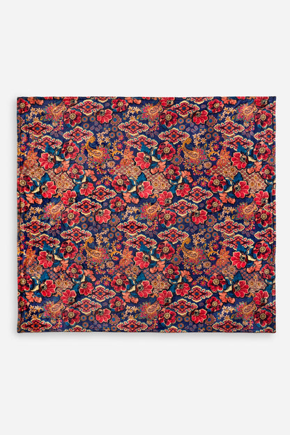 Laurel Canyon Cozy Blanket - Johnny Was Popular