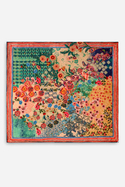 Laurel Canyon Cozy Blanket - Johnny Was Trending