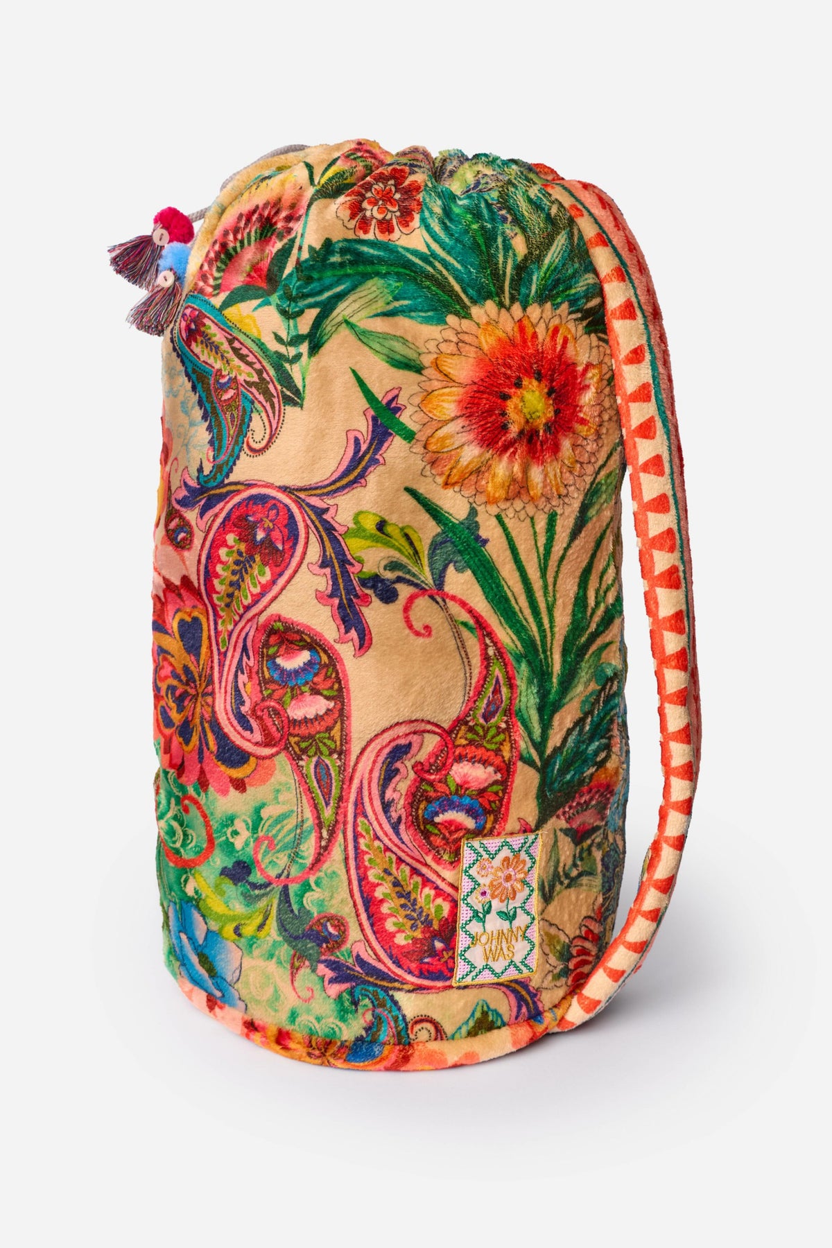 Laurel Canyon Cozy Blanket - Johnny Was Trending