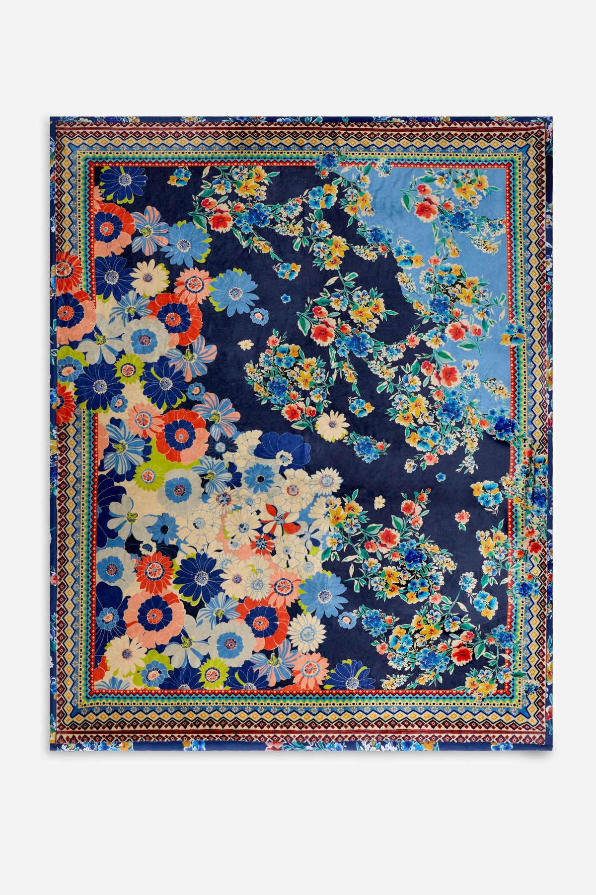 Travel Blanket - Johnny Was Exclusive