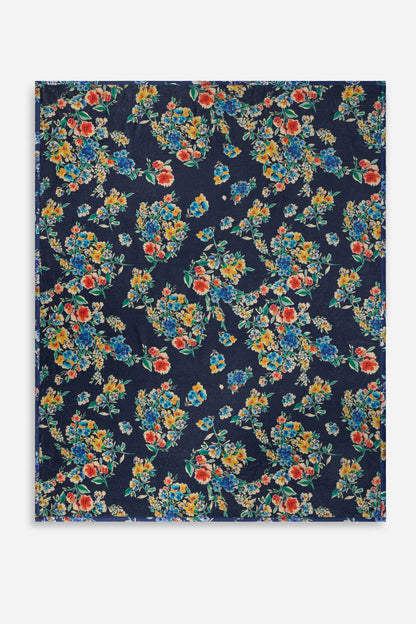Travel Blanket - Johnny Was Exclusive