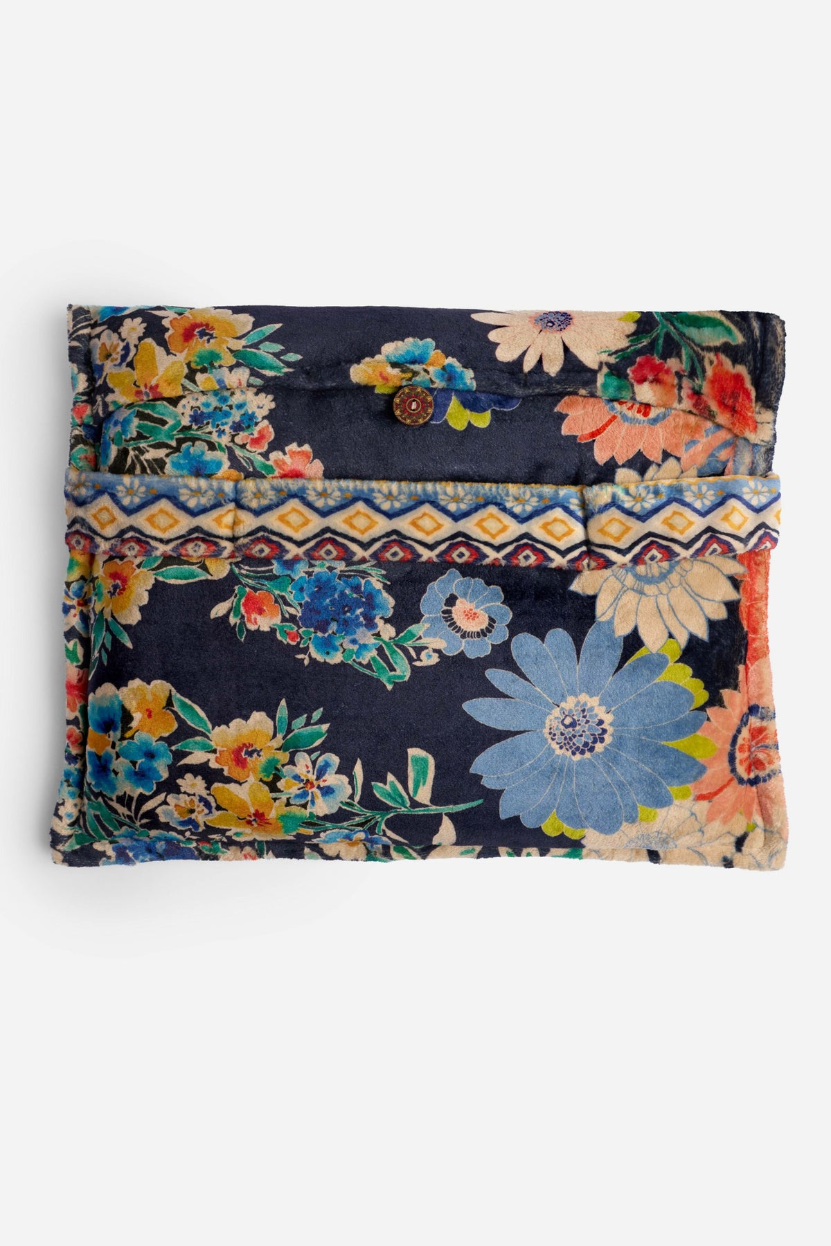 Travel Blanket - Johnny Was Exclusive