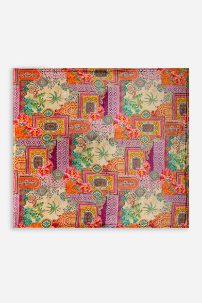 Laurel Canyon Cozy Blanket - Johnny Was New
