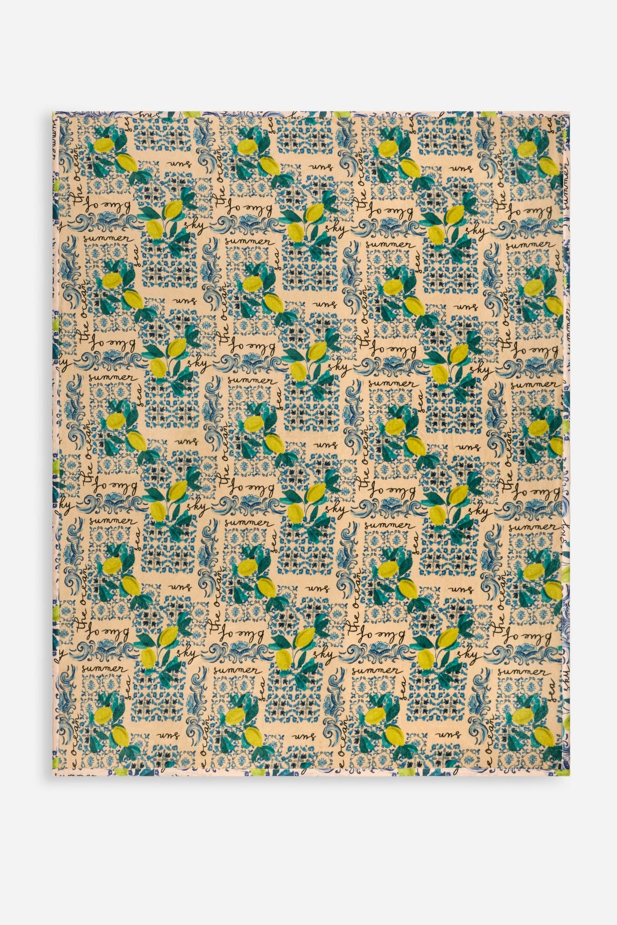 Travel Blanket - Johnny Was Featured