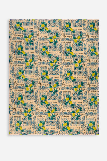 Travel Blanket - Johnny Was Featured
