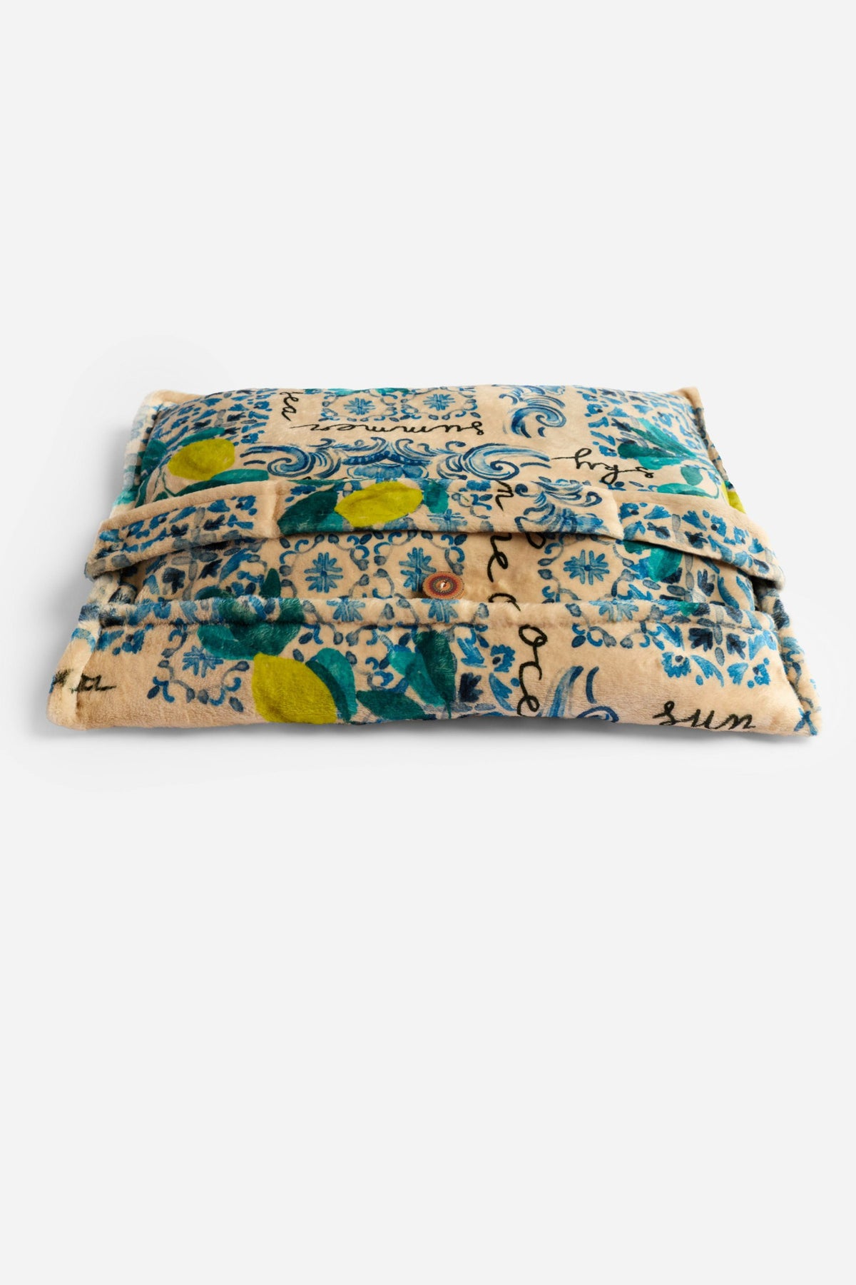 Travel Blanket - Johnny Was Featured