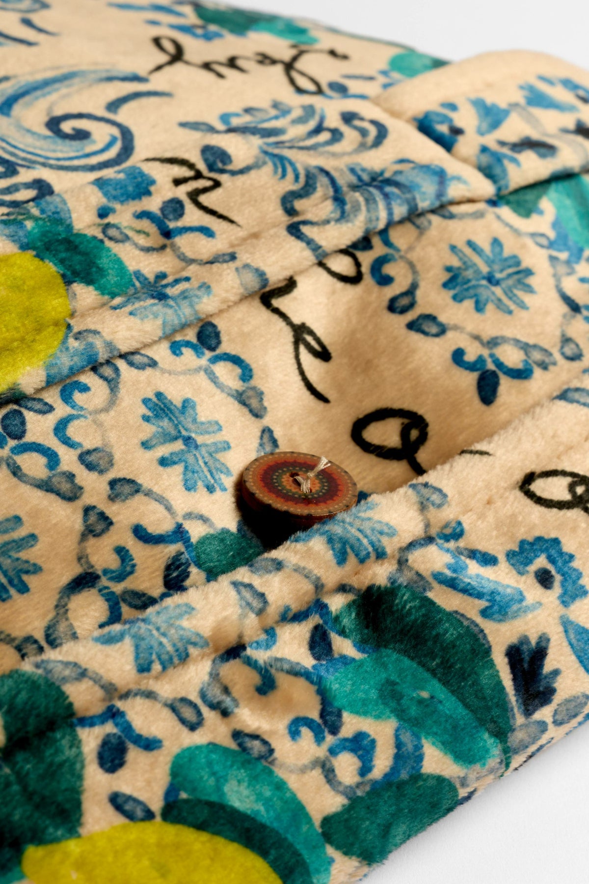 Travel Blanket - Johnny Was Featured