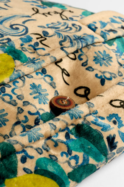Travel Blanket - Johnny Was Featured