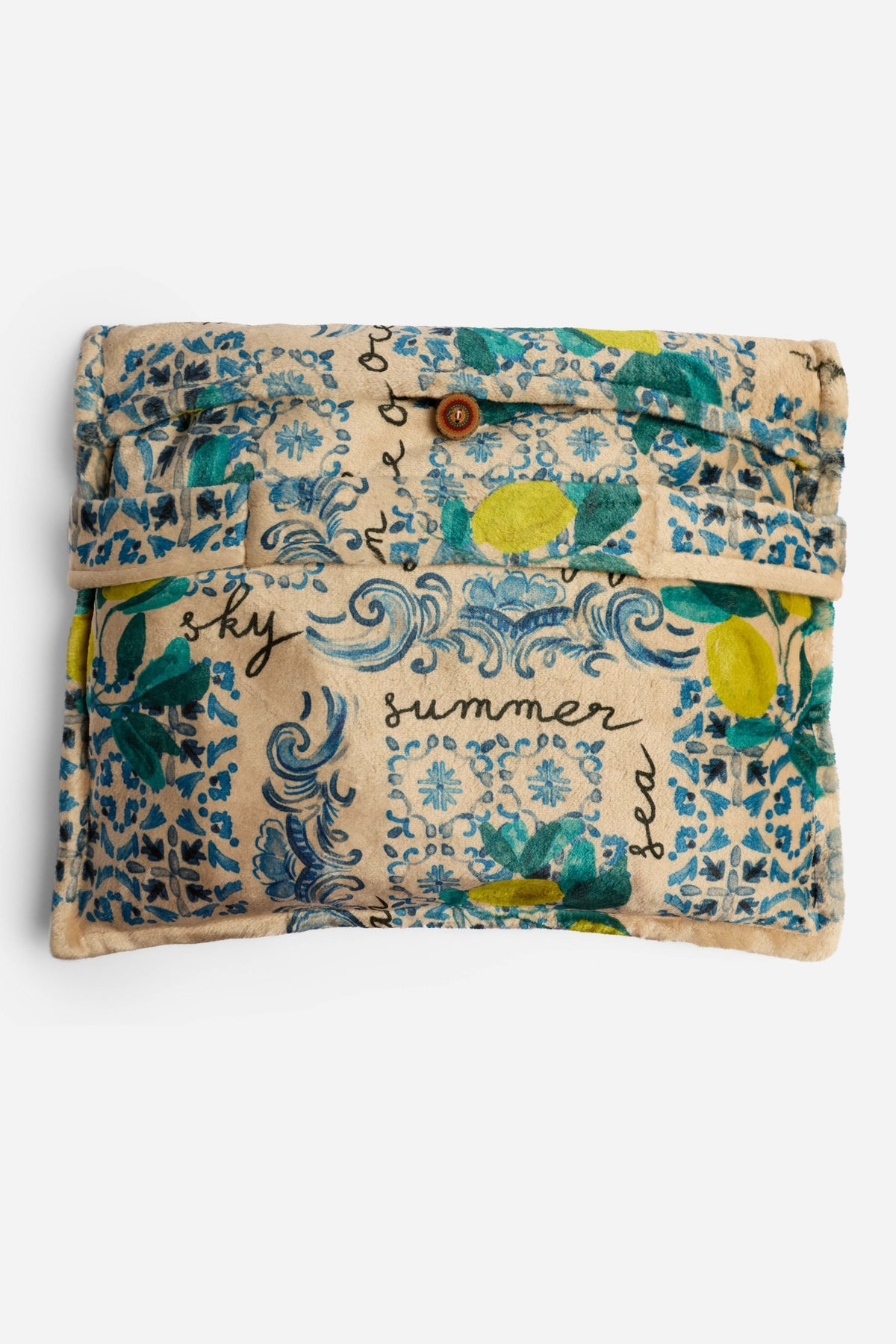 Travel Blanket - Johnny Was Featured