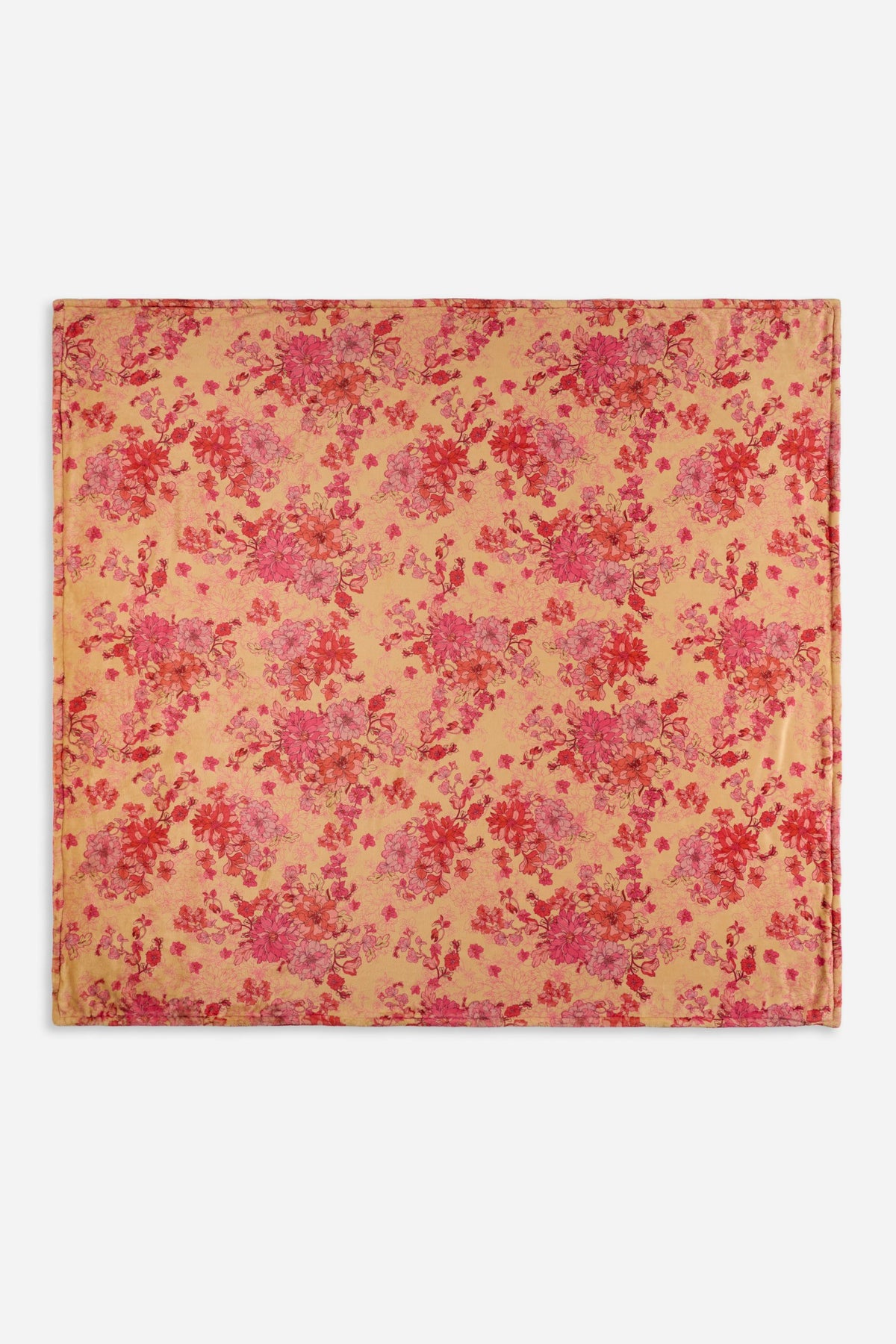 LAUREL CANYON COZY BLANKET - Johnny Was Popular