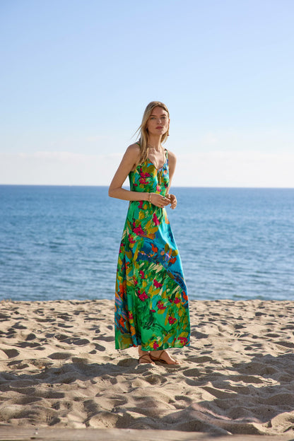 KANAKO DRESS - Johnny Was Best Seller