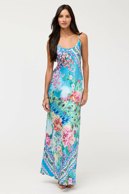 GIGIANNA SLIP DRESS - Johnny Was Recommended