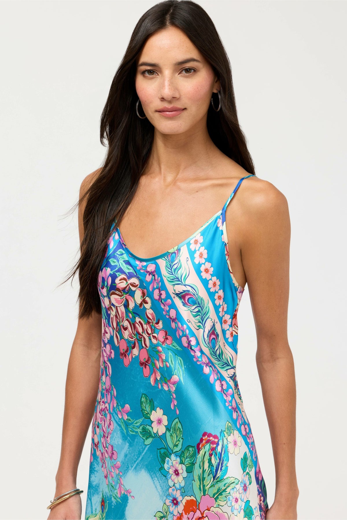 GIGIANNA SLIP DRESS - Johnny Was Recommended