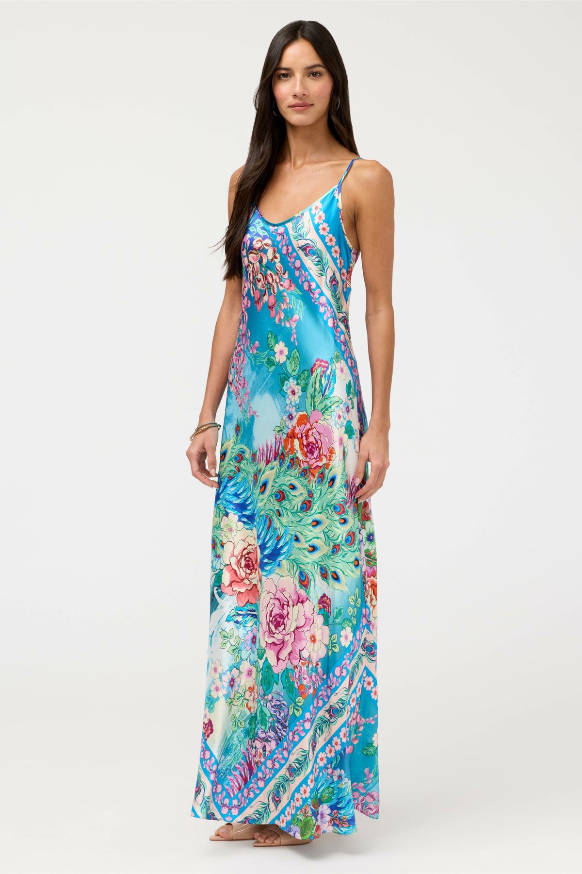 GIGIANNA SLIP DRESS - Johnny Was Recommended