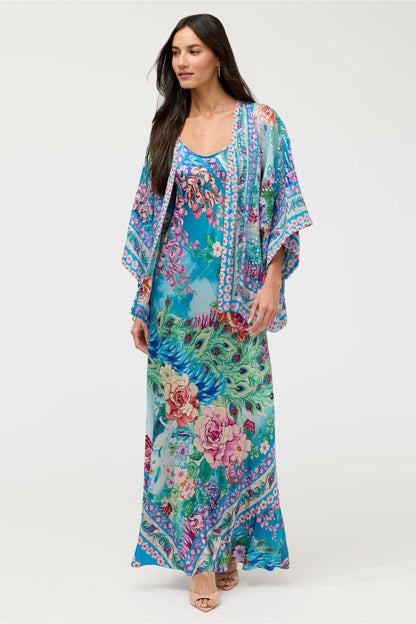 GIGIANNA SLIP DRESS - Johnny Was Recommended