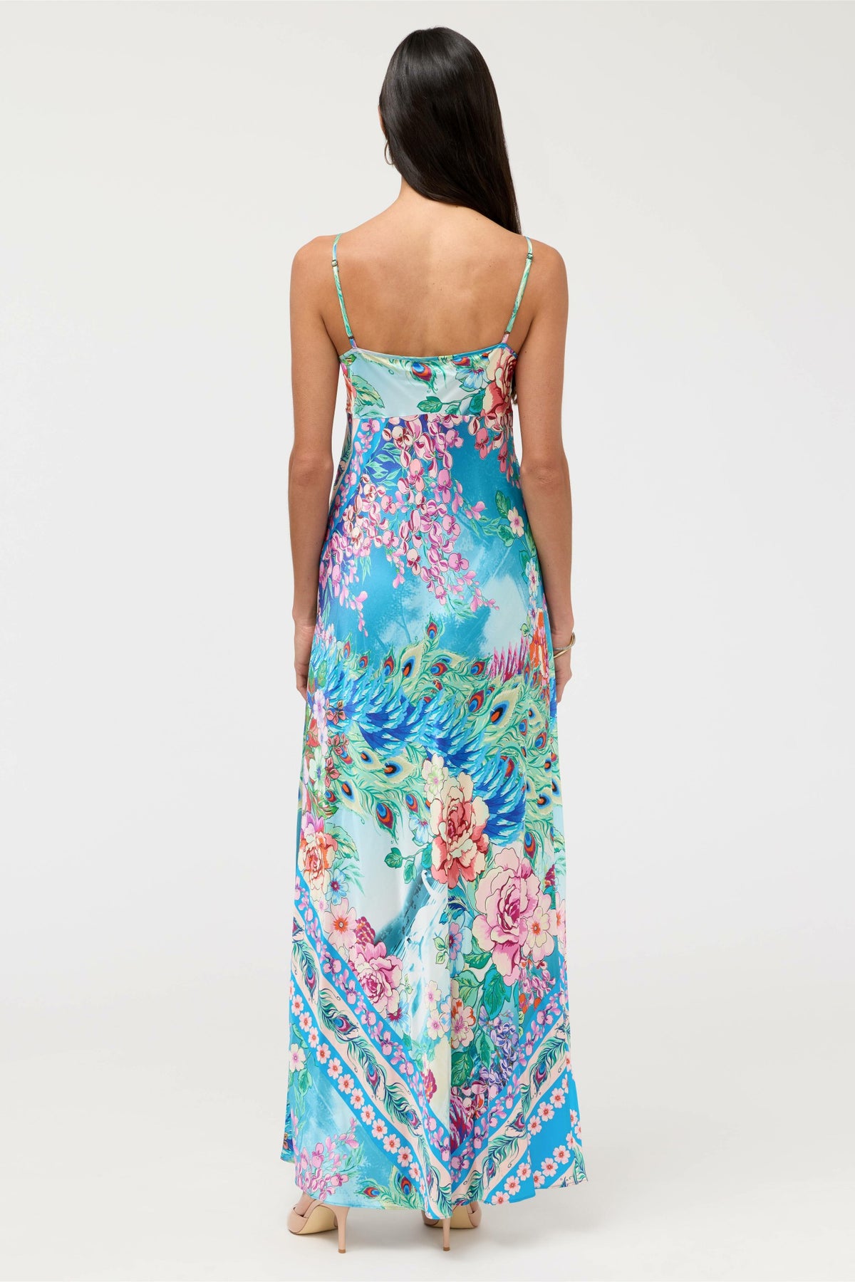 GIGIANNA SLIP DRESS - Johnny Was Recommended