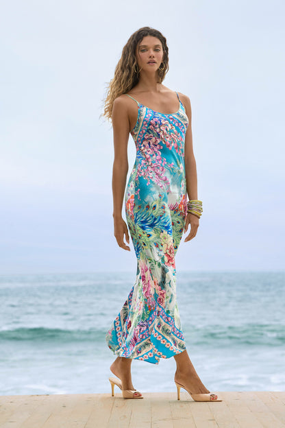 GIGIANNA SLIP DRESS - Johnny Was Recommended