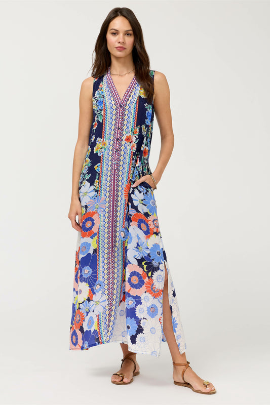 BANKSIA MAXI DRESS - Johnny Was New