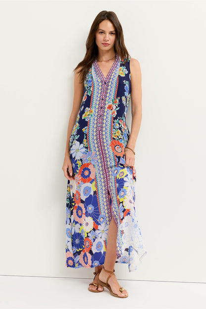 BANKSIA MAXI DRESS - Johnny Was New