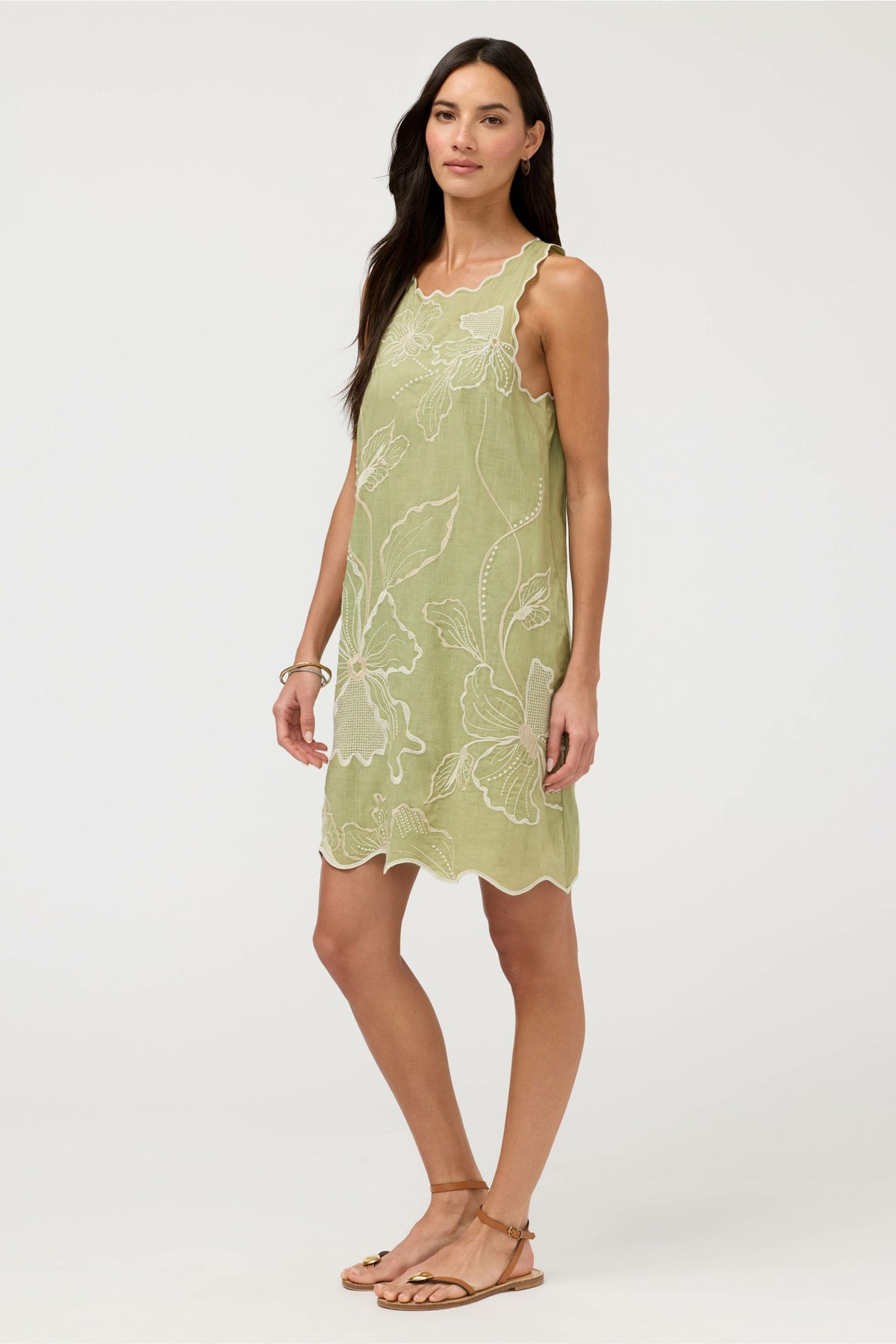 TANK SHIFT DRESS - Johnny Was Signature