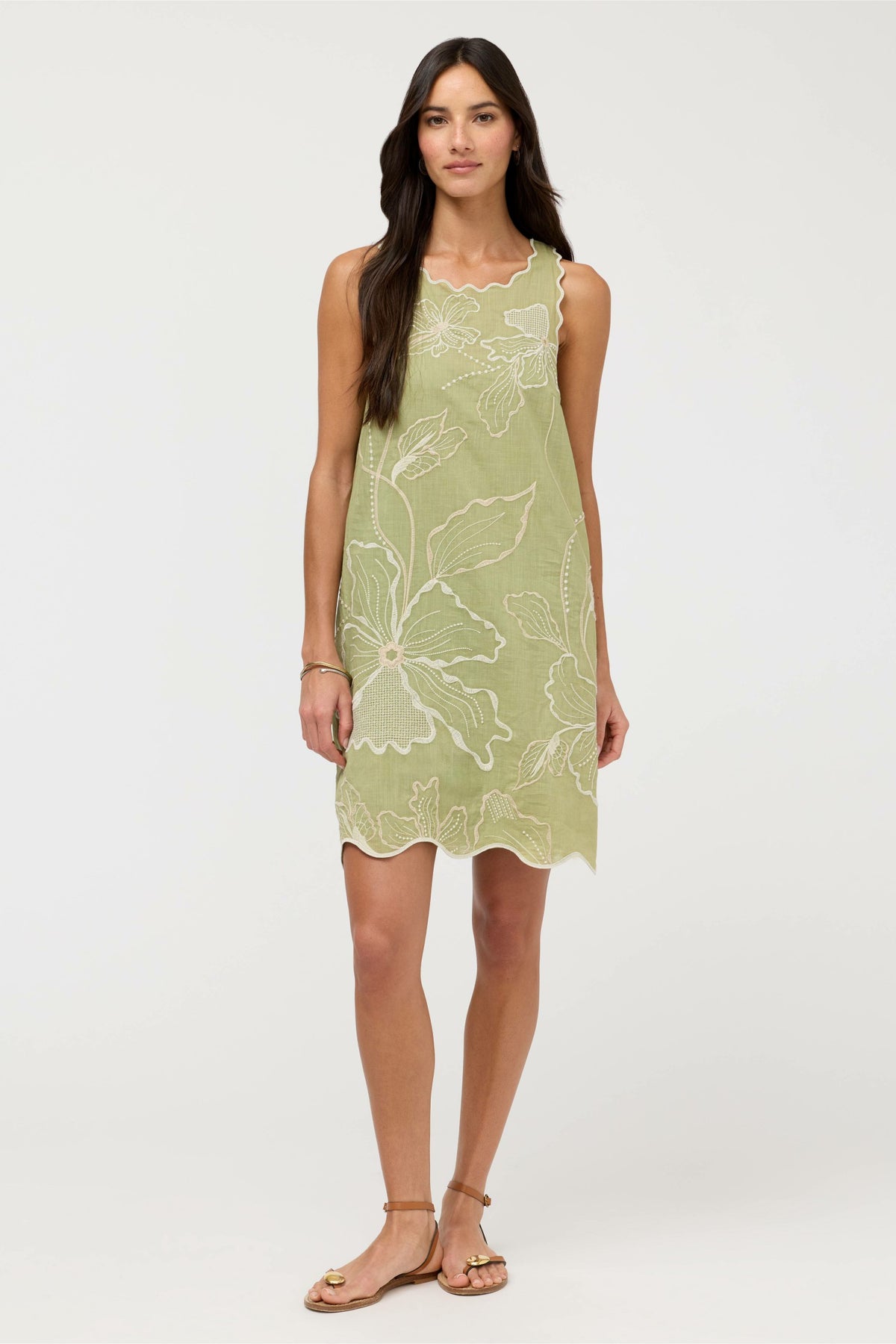 TANK SHIFT DRESS - Johnny Was Signature