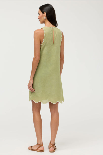 TANK SHIFT DRESS - Johnny Was Signature