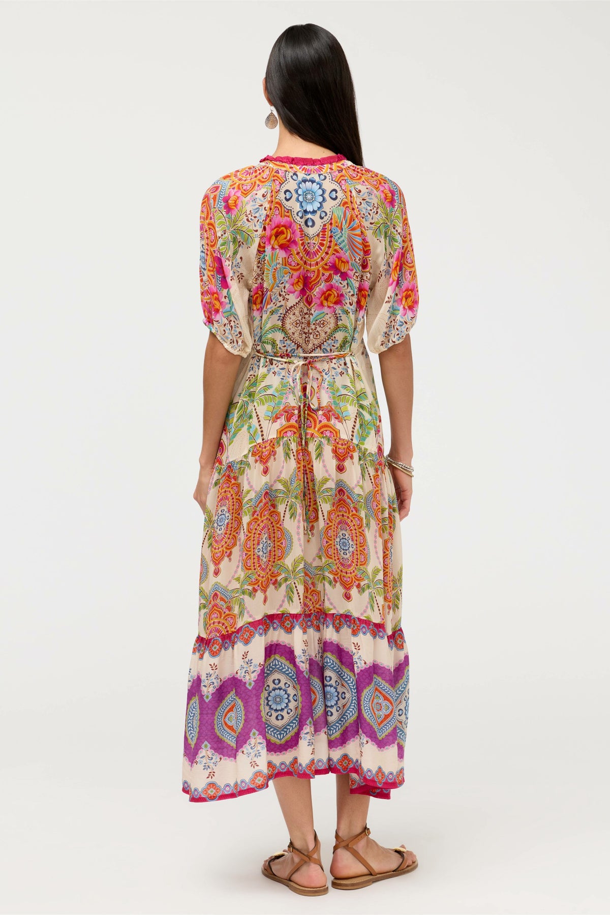 RUSI MAXI DRESS - Johnny Was New