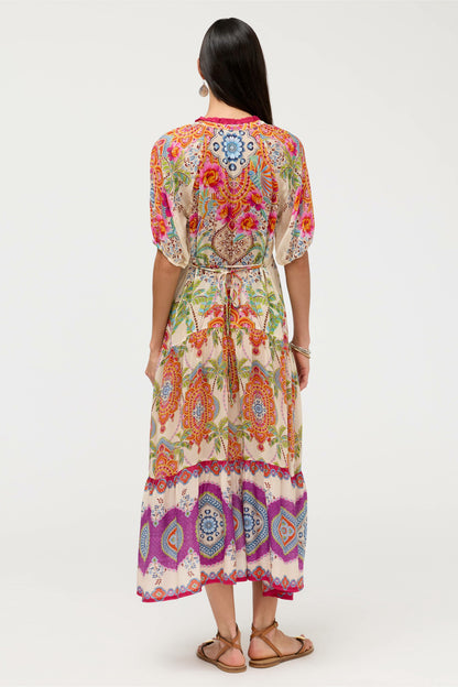 RUSI MAXI DRESS - Johnny Was New