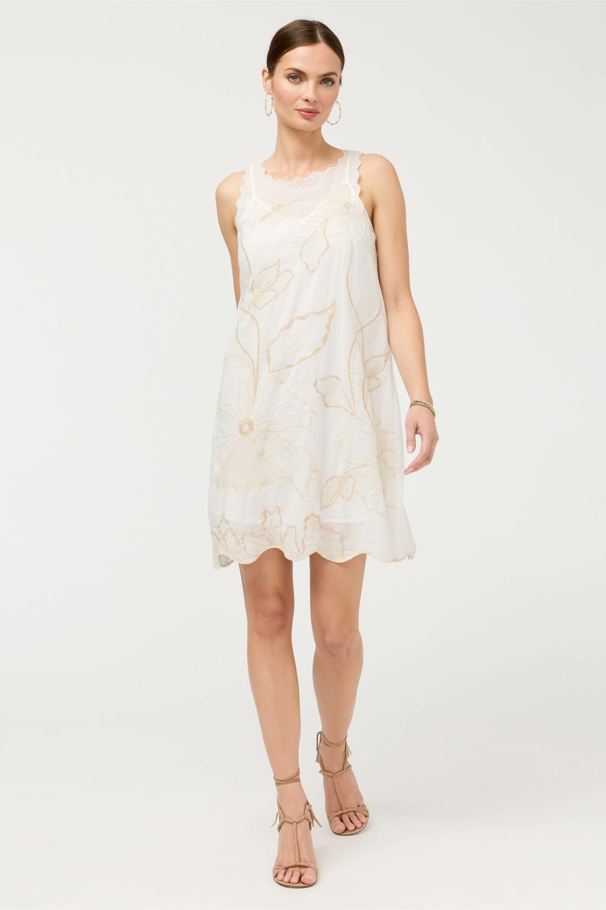 TANK SHIFT DRESS - Johnny Was Popular