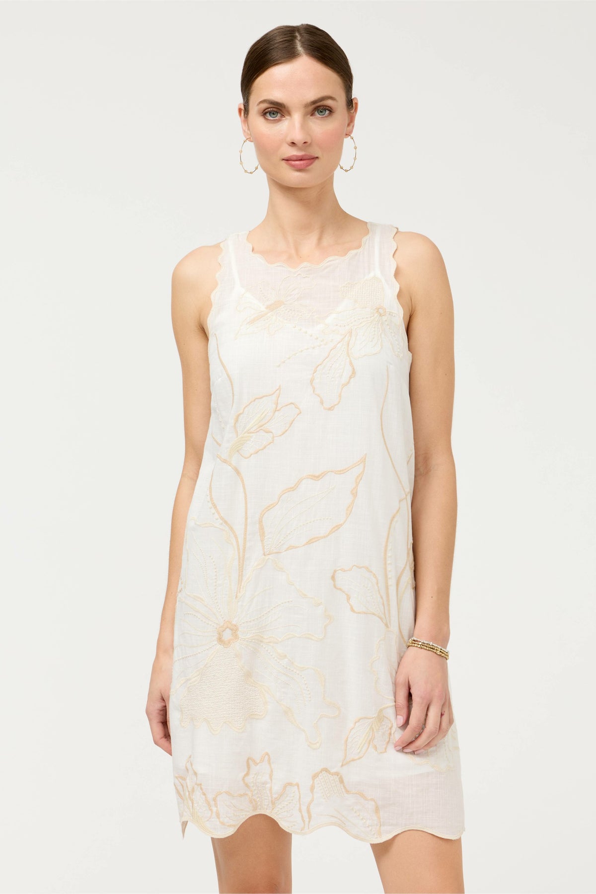 TANK SHIFT DRESS - Johnny Was Popular