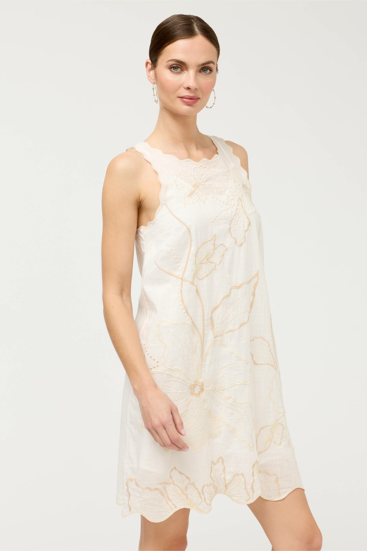 TANK SHIFT DRESS - Johnny Was Popular