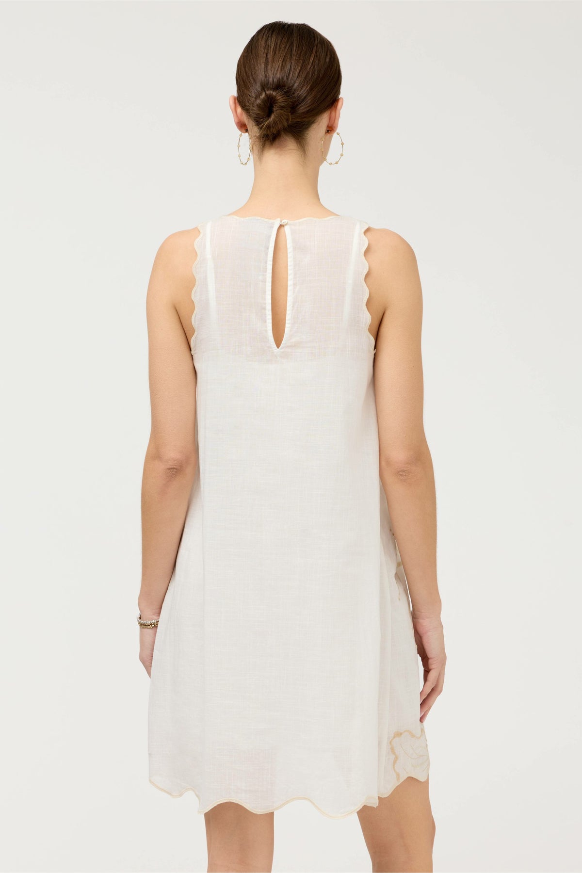 TANK SHIFT DRESS - Johnny Was Popular