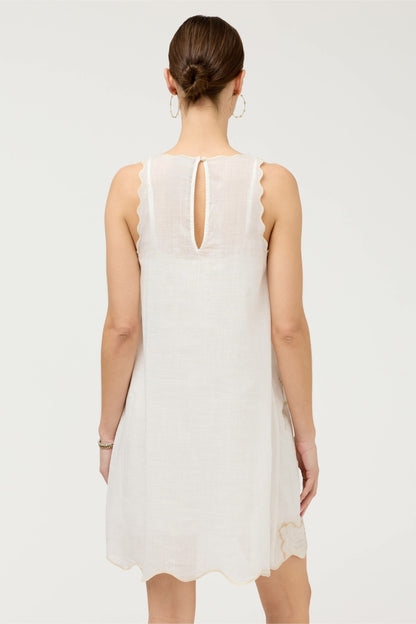 TANK SHIFT DRESS - Johnny Was Popular