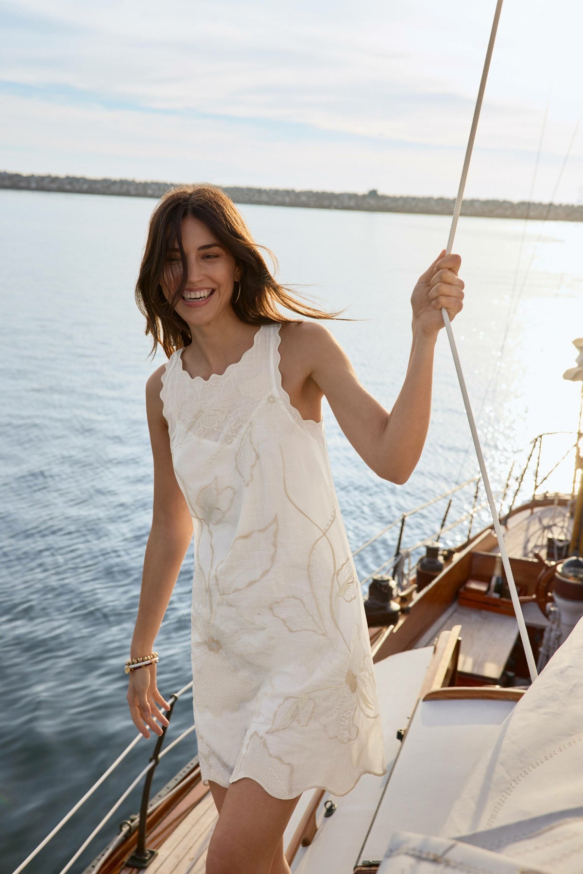 TANK SHIFT DRESS - Johnny Was Popular