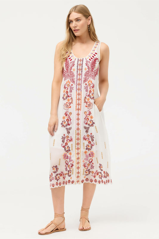 AMIVA DRESS - Johnny Was New
