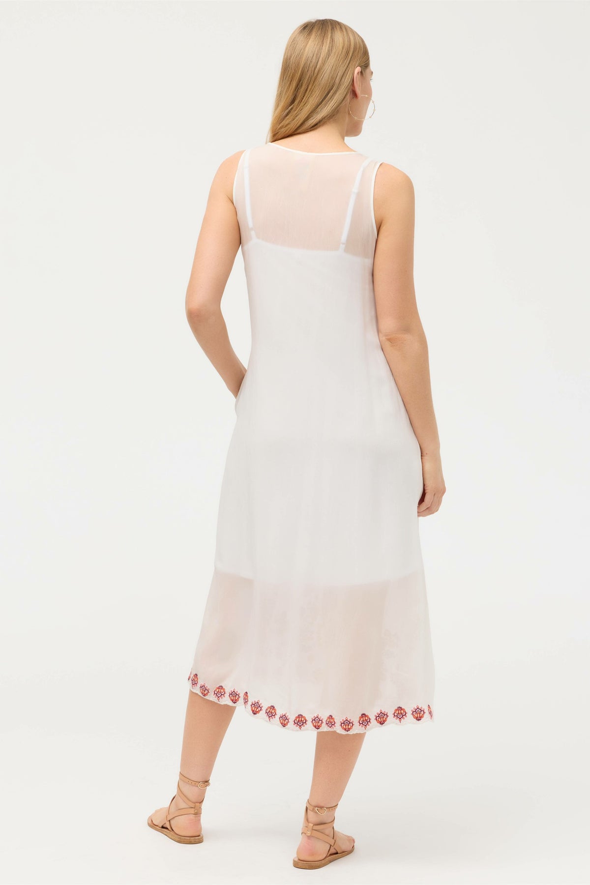 AMIVA DRESS - Johnny Was New