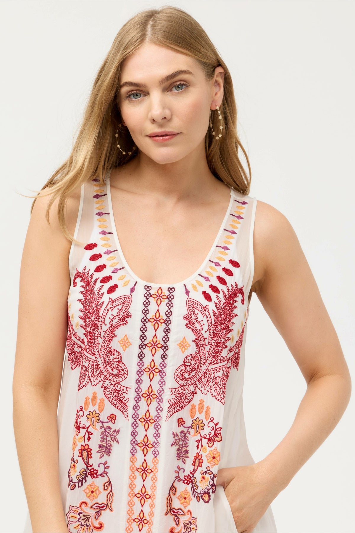 AMIVA DRESS - Johnny Was New