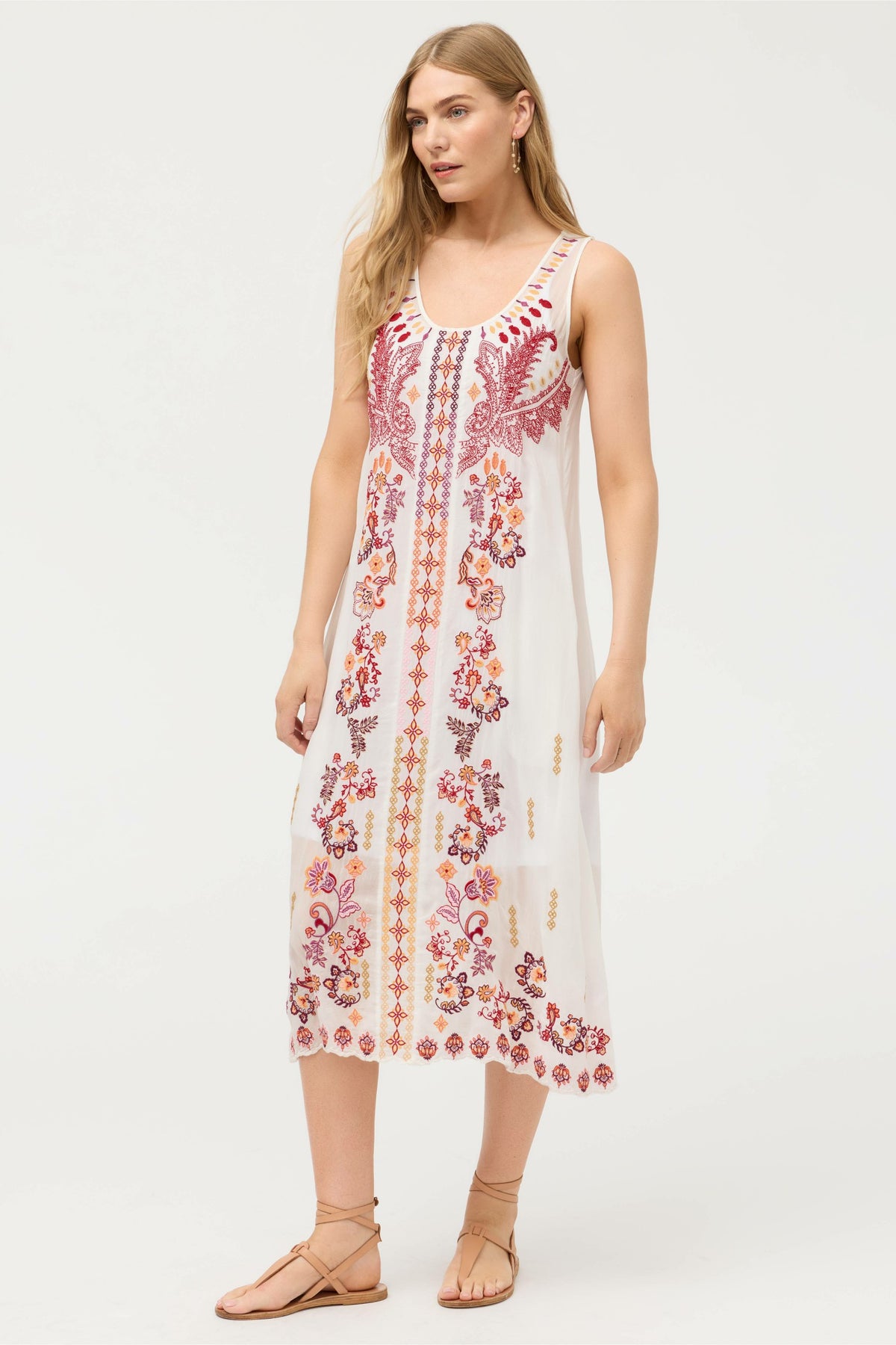 AMIVA DRESS - Johnny Was New